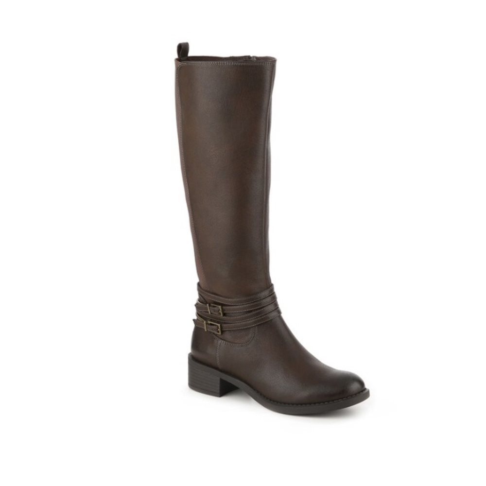 White Mountain LilyMae Riding Boots 7.5